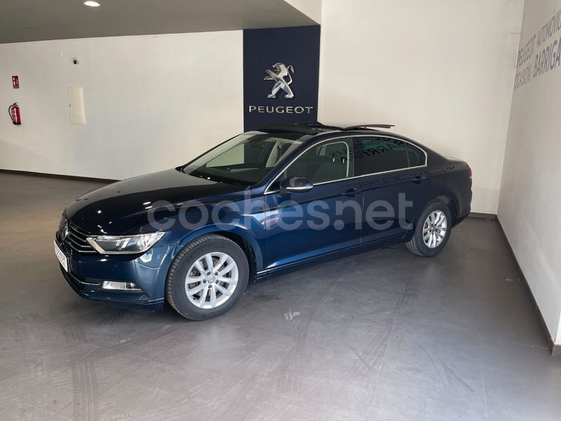 Brugt VW Passat Advance 120 HK (88 kW) 2017 Blå Sedan
