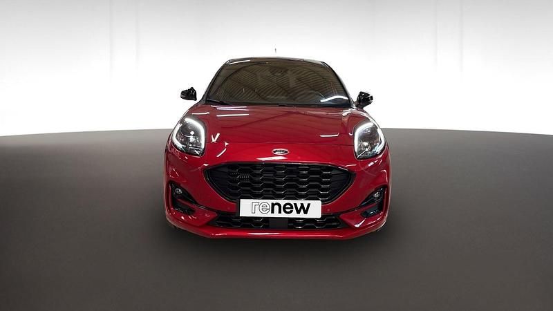 Usado Ford Puma ST-Line X 155 CV (114 kW) 2024 Rojo fantastic Berlina