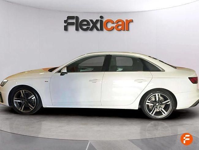 Usado Audi A4 Advanced Plus 163 CV (119 kW) 2023 Blanco Berlina