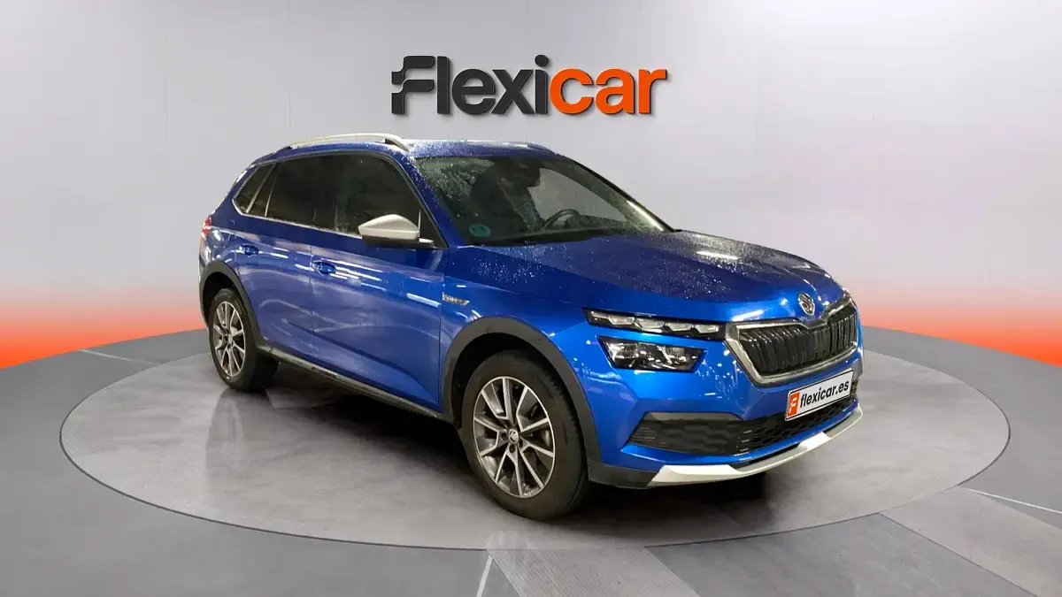 Usado Skoda Kamiq 150 CV (110 kW) 2022 SUV