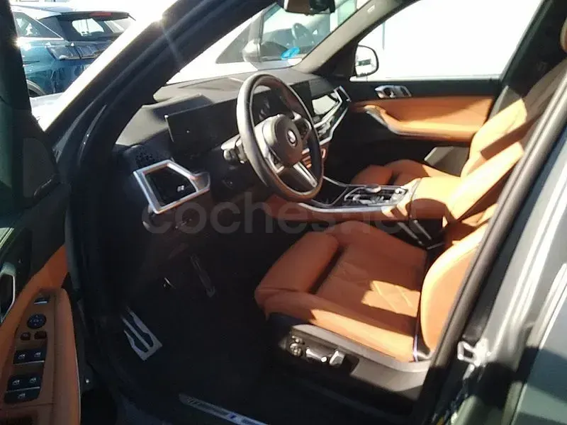 Usado BMW X5 xLine 489 CV (359 kW) 2023 Gris / plata SUV