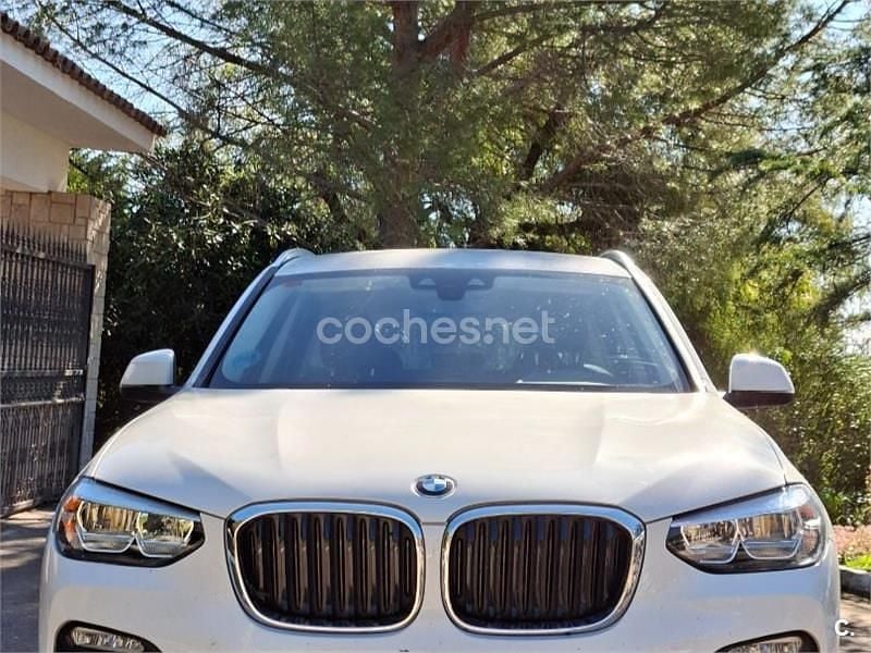Occasion BMW X3 190 ch (139 kW) 2019 Blanc SUV