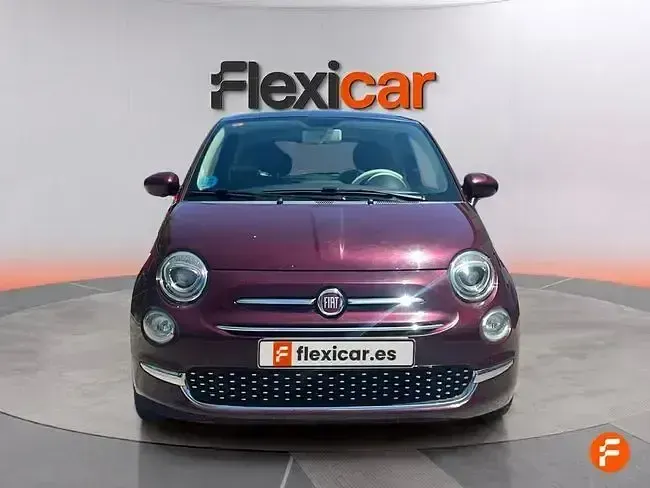 Usado Fiat 500 Dolcevita 70 CV (51 kW) 2021 Rojo Utilitario