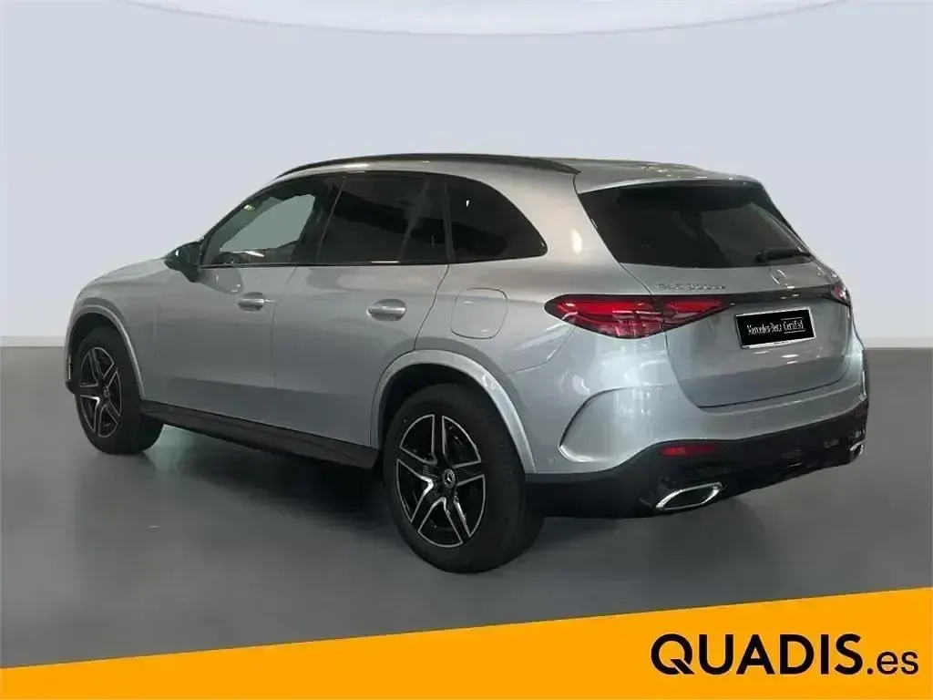 Nuevo Mercedes GLC300de 333 CV (244 kW) 2026 Gris SUV