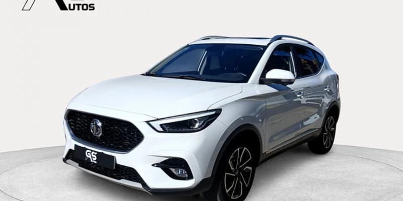 Blanco Usado 2023 MG ZS Comfort SUV | 14.999 € (Precio justo) - Imagen 1/4
