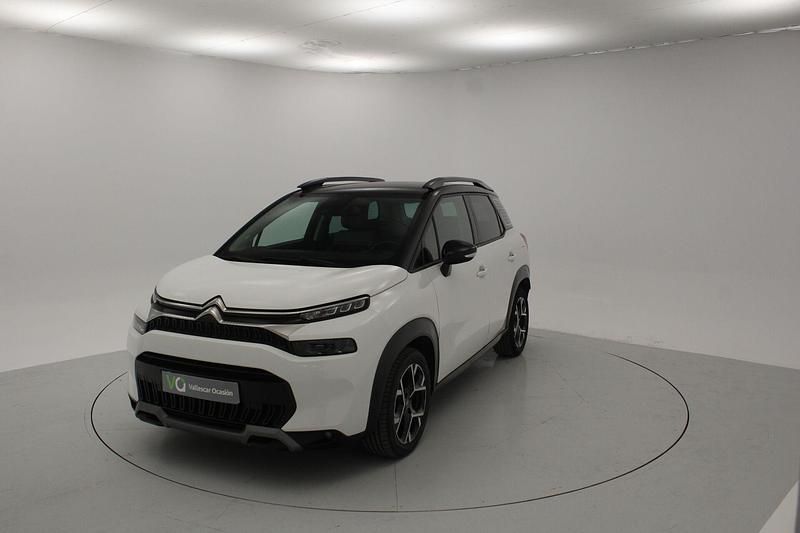 Usado Citroën C3 Aircross Shine 120 CV (88 kW) 2022 Blanco SUV