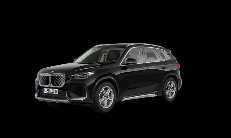 Nuevo BMW iX1 230 kW (313 CV) 2025 Negro SUV
