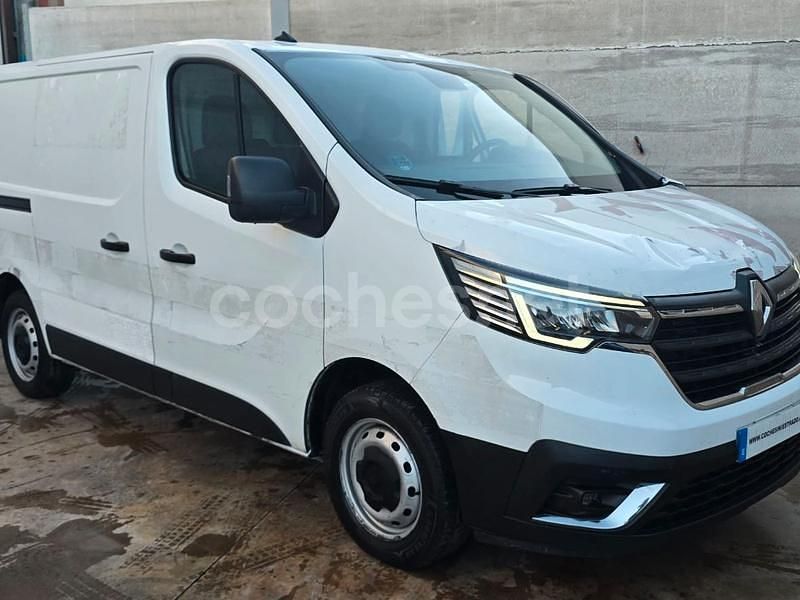 Blanco Usado 2023 Renault Trafic Van | 8500 € - Imagen 1/4
