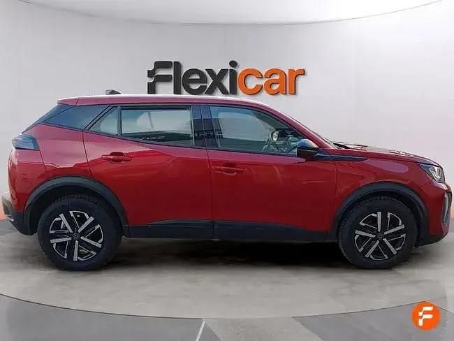 Occasion Peugeot 2008 Active 100 ch (73 kW) 2023 Rouge SUV