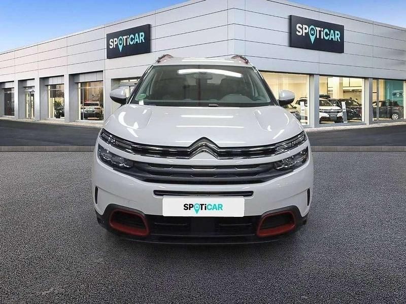 Usado Citroën C5 Aircross Feel 131 CV (96 kW) 2022 Blanco SUV