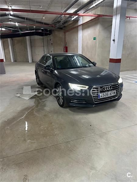 Negro Usado 2017 Audi A4 Design Berlina | 14.000 € (Super precio) - Imagen 1/4