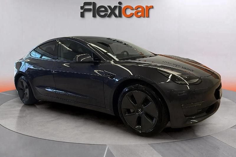 Gris Usado 2021 Tesla Model 3 Performance Berlina | 25.990 € (Super precio) - Imagen 1/4