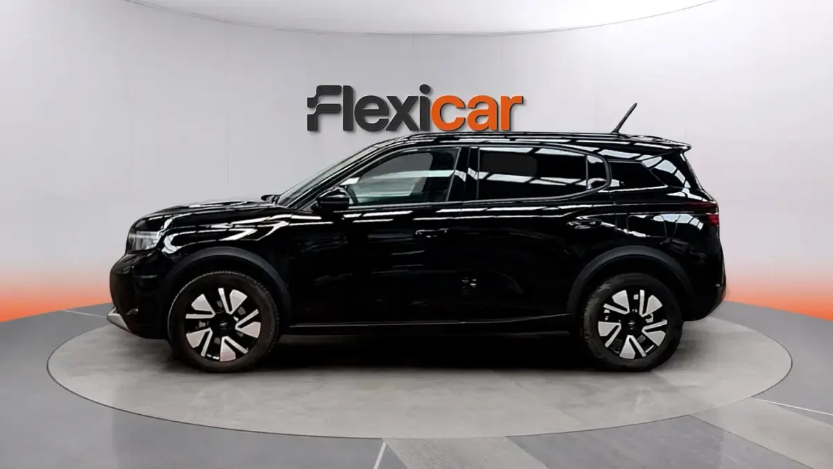 Usado Opel Frontera 110 CV (80 kW) 2025 Negro SUV