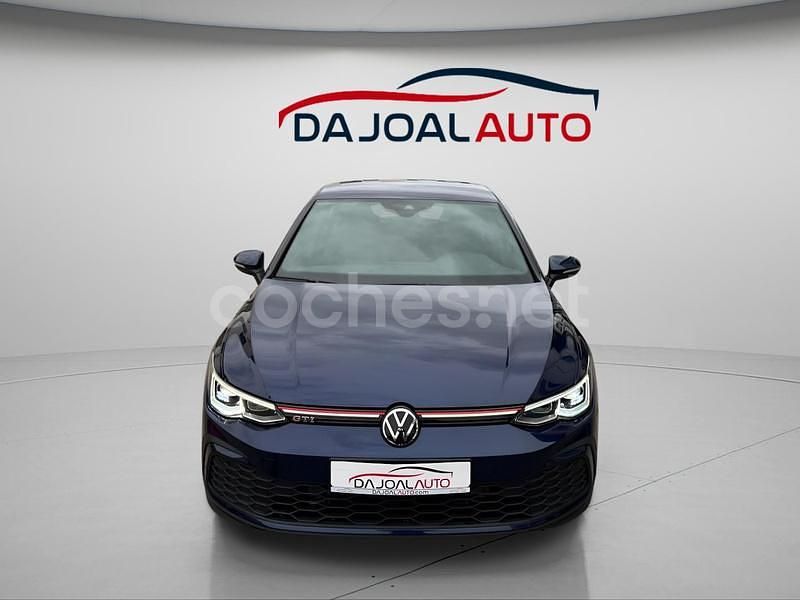 Usado VW Golf VIII GTI 245 CV (180 kW) 2022 Azul Berlina