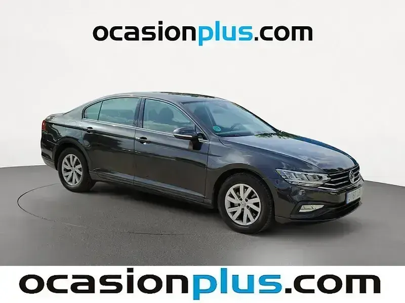 Occasion VW Passat Business 120 ch (88 kW) 2019 Gris Berline