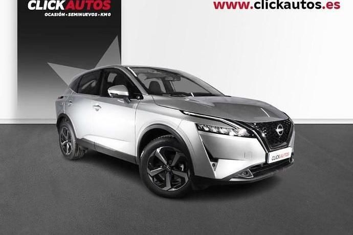 Usado Nissan Qashqai N-Connecta 140 CV (102 kW) 2023 SUV