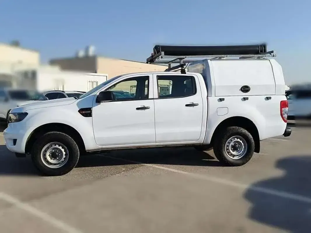 Usado Ford Ranger XL 170 CV (125 kW) 2020 Blanco Pickup/Camioneta