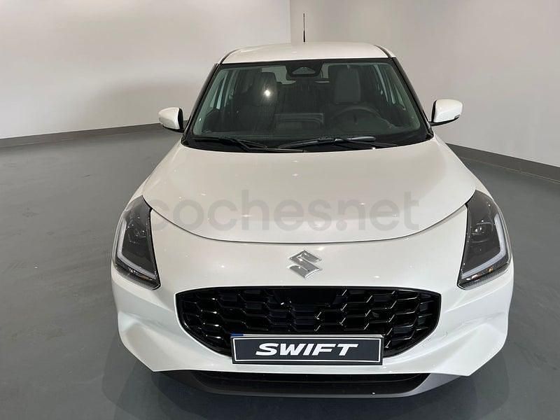 Nuevo Suzuki Swift 83 CV (61 kW) 2025 Blanco Utilitario