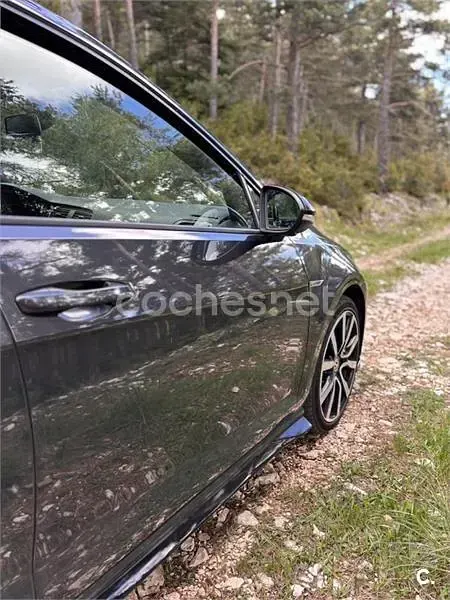 Usado VW Golf VII GTE 204 CV (150 kW) 2015 Gris / plata Berlina