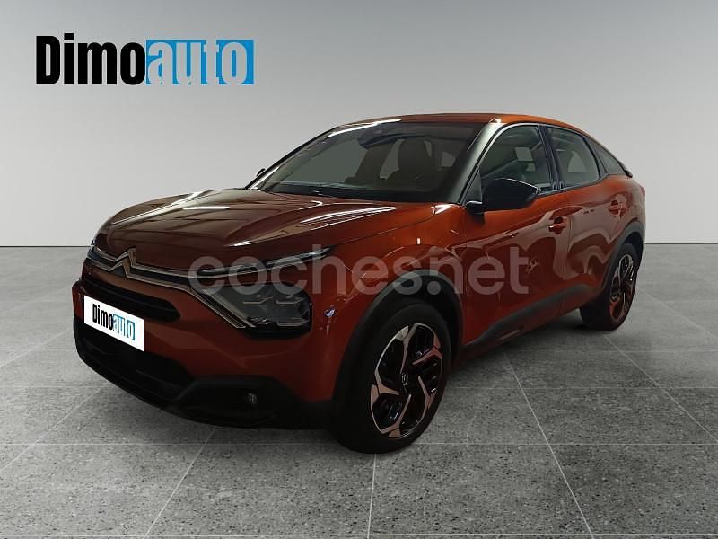 Naranja Usado 2022 Citroën C4 Feel Berlina | 15.900 € (Precio justo) - Imagen 1/4
