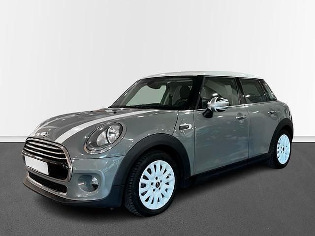 Usado Mini Cooper 136 CV (100 kW) 2015 Gris Utilitario