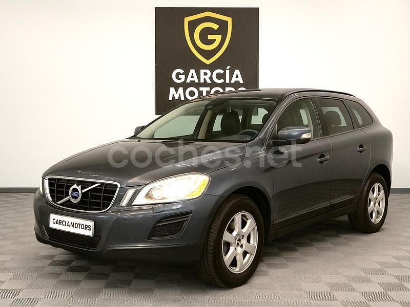 Negro Usado 2012 Volvo XC60 Summum SUV | 11.900 € (Precio justo) - Imagen 1/4