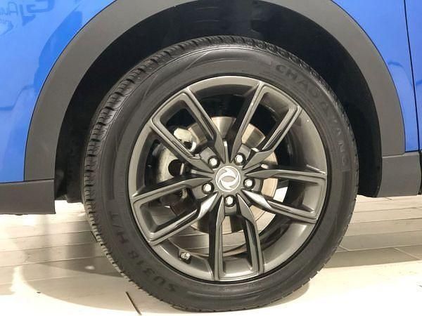 Nuevo DFSK F5 136 CV (100 kW) 2025 Azul SUV