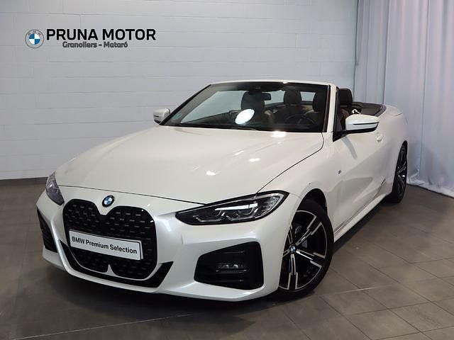 Usado 2024 BMW 420 Comfort Edition Descapotable | 45.900 € (Precio justo) - Imagen 1/4