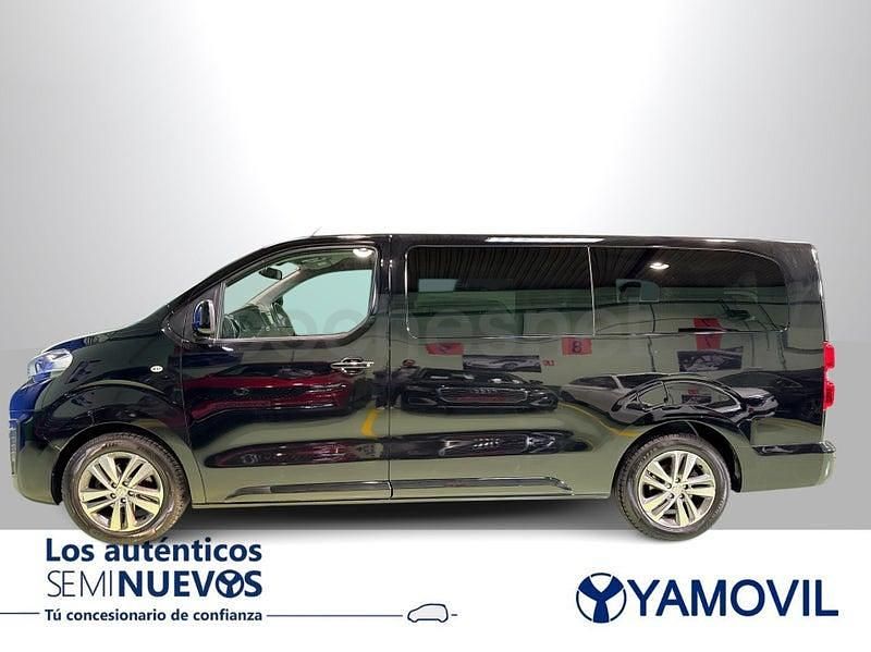 Usado Peugeot Traveller Business-Line 180 CV (132 kW) 2018 Negro Monovolumen