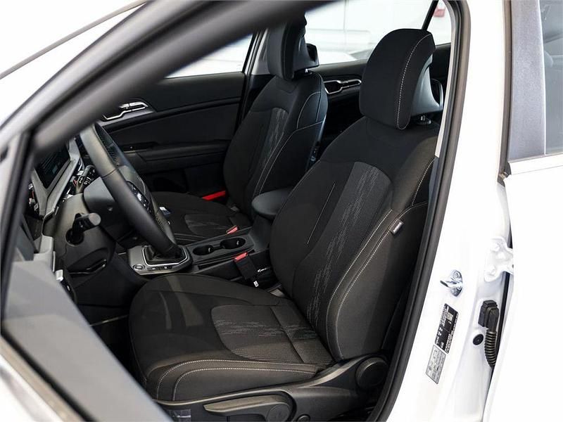 Usado Kia Sportage 150 CV (110 kW) 2025 Blanco SUV