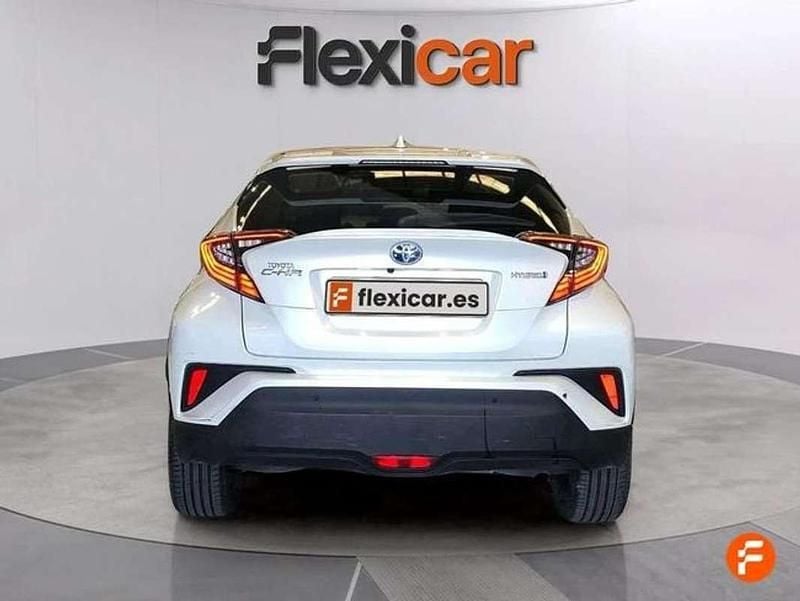 Usado Toyota C-HR Plus 122 CV (89 kW) 2019 Blanco SUV