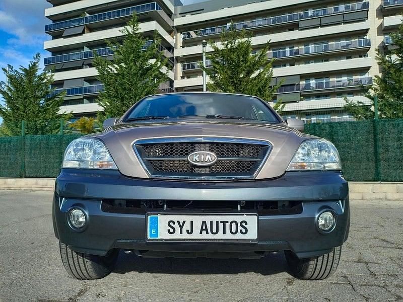 Usado Kia Sorento 139 CV (102 kW) 2006 Beige SUV
