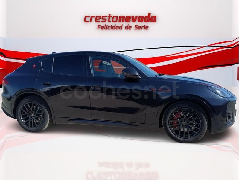 Usado Maserati Grecale GT 300 CV (220 kW) 2023 Negro SUV
