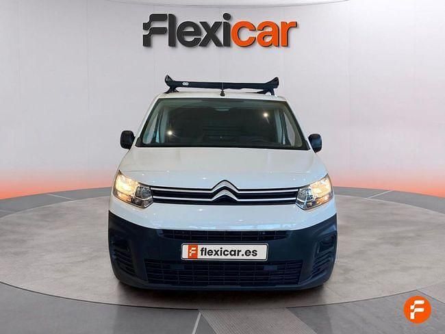 Usado Citroën Berlingo Feel 102 CV (75 kW) 2021 Blanco Monovolumen
