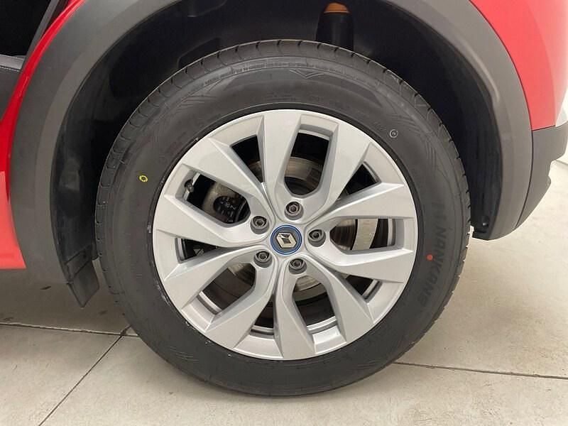 Usado Renault Captur Zen 160 CV (117 kW) 2021 Rojo SUV