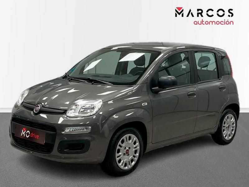 Usado Fiat Panda 70 CV (51 kW) 2022 Gris Berlina
