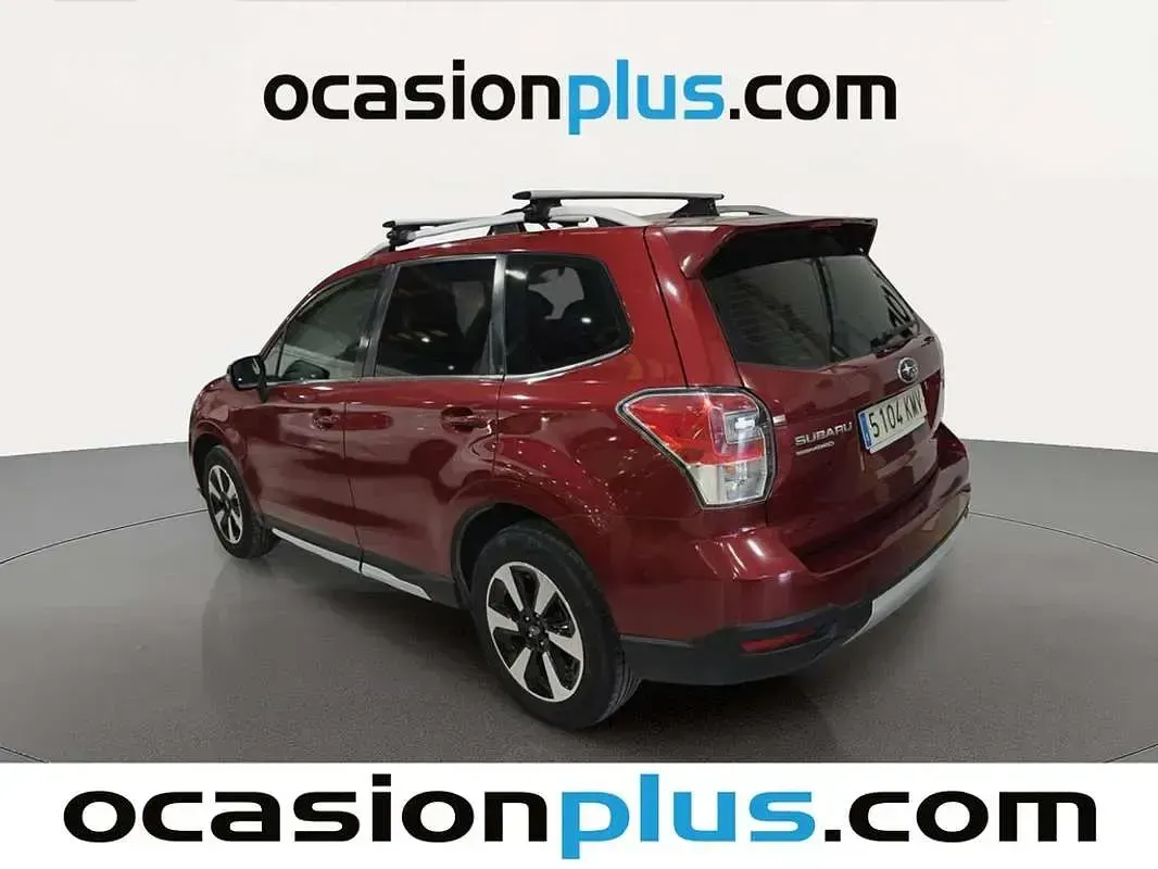 Usado Subaru Forester Sport 148 CV (108 kW) 2018 Rojo SUV