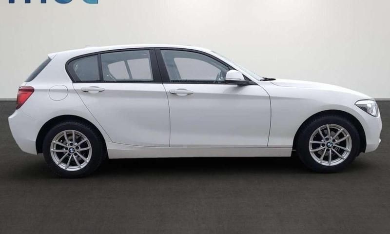 Usado BMW 118 143 CV (105 kW) 2013 Blanco Utilitario