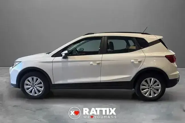 Usado Seat Arona Style 110 CV (80 kW) 2023 Blanco SUV