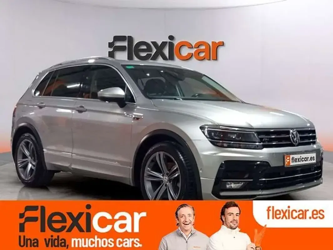 Usado VW Tiguan Sport 150 CV (110 kW) 2018 SUV
