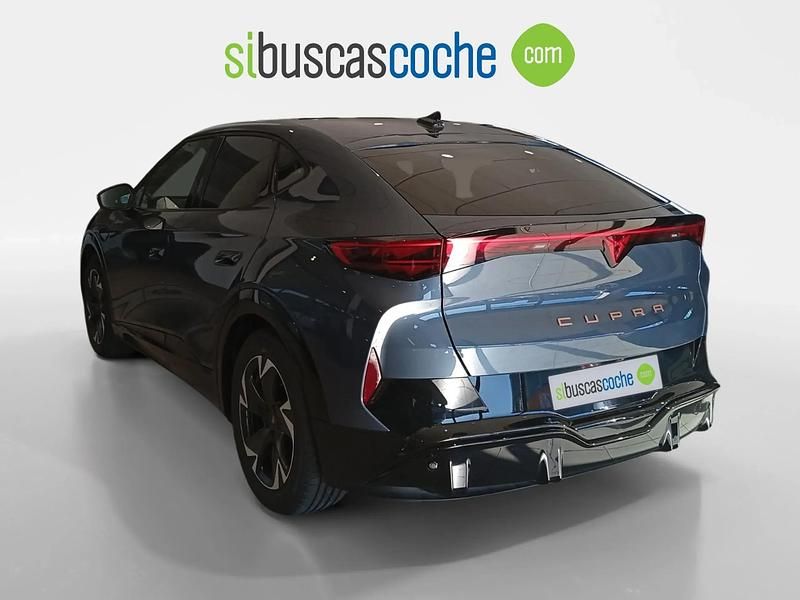 Usado Cupra Tavascan Endurance 210 kW (286 CV) 2025 Azul SUV
