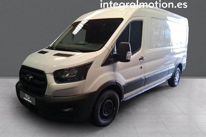 Usado 2023 Ford Transit Trend Van | 19.421 € (Super precio) - Imagen 1/4