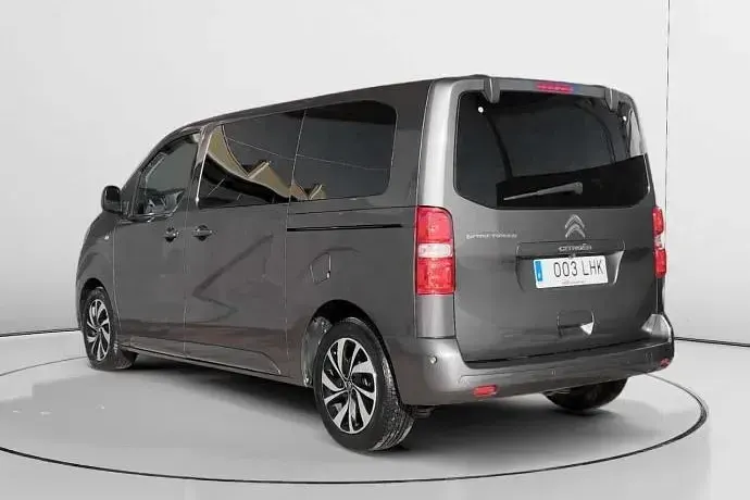 Usado Citroën Spacetourer Shine 177 CV (130 kW) 2020 Monovolumen