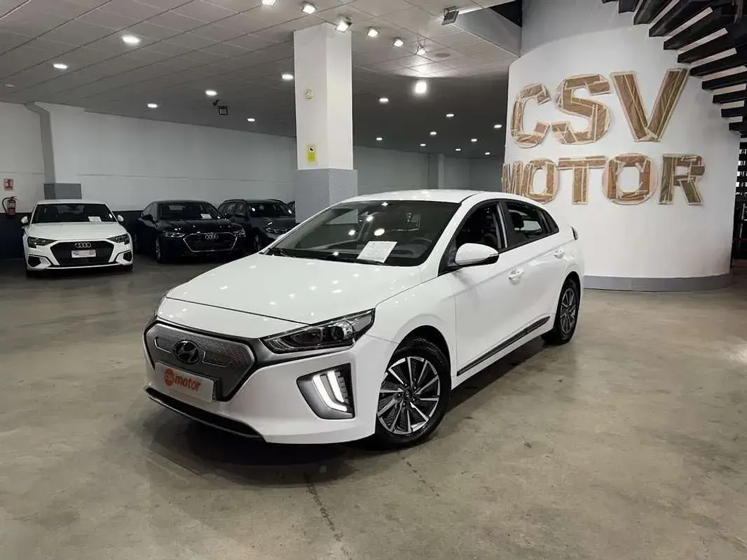 Usado Hyundai Kona 100 kW (136 CV) 2021 SUV