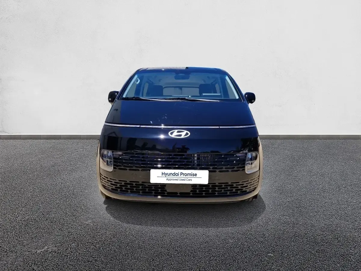Nuevo Hyundai Staria 227 CV (166 kW) 2026