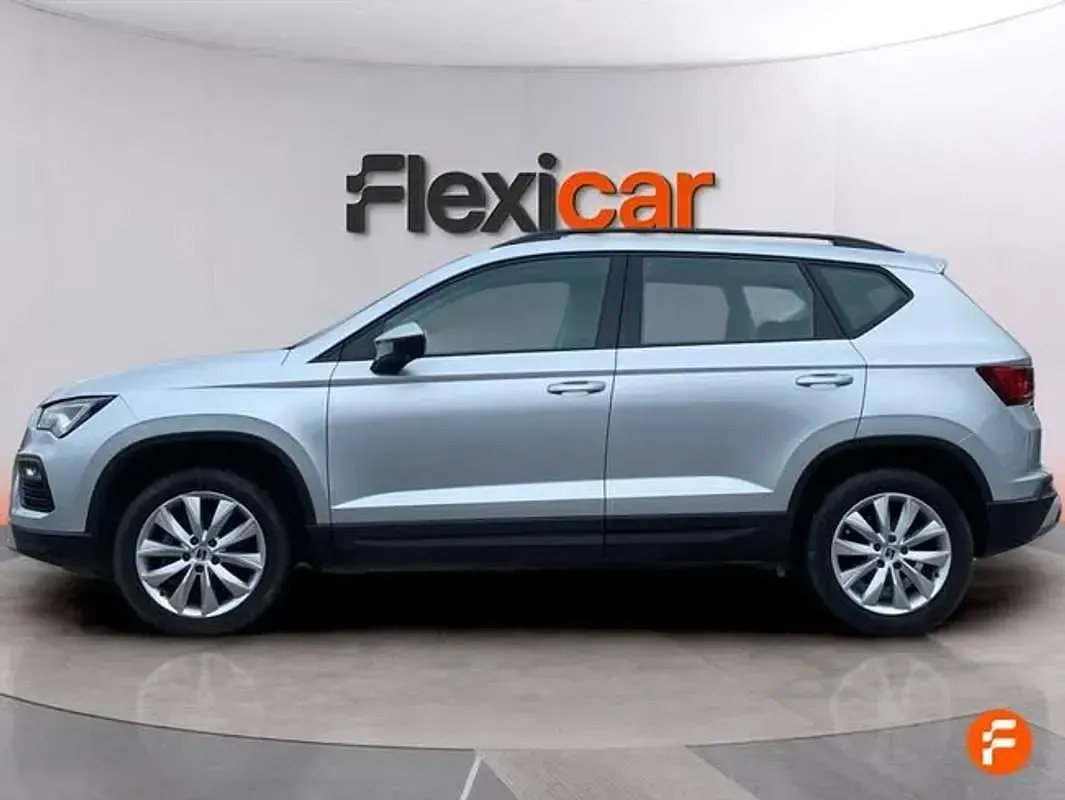 Brugt Seat Ateca FR 150 HK (110 kW) 2025 Grå SUV