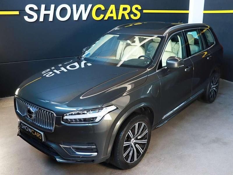 Usado Volvo XC90 Inscription 455 CV (334 kW) 2022 Gris SUV