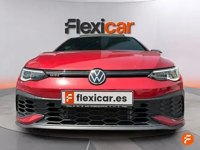 Usado VW Golf VII GTI Clubsport 301 CV (221 kW) 2021 Blanco Utilitario