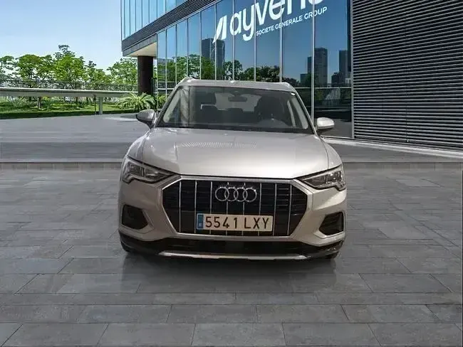 Usado Audi Q3 Advanced Plus 150 CV (110 kW) 2022 Gris SUV