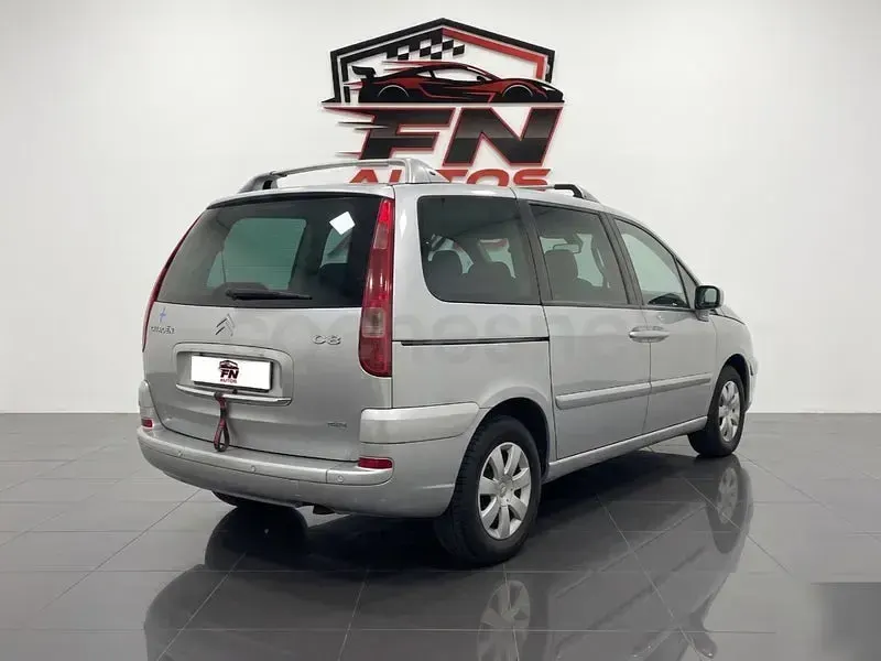Usado Citroën C8 109 CV (80 kW) 2004 Beige Monovolumen